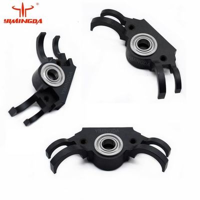 Auto Cutter Parts PN 98556001 Paragon Assy Yoke Clamp Base For Apparel Cutter Machine